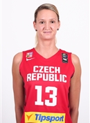 Headshot of Petra Kulichová
