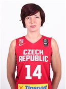 Headshot of Tereza Pecková