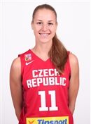 Headshot of Katerina Elhotova