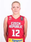 Headshot of Katerina Sedláková