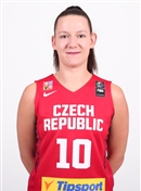 Headshot of Tereza Vyoralová