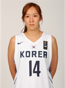 Headshot of Sooyeon Kim