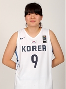 Headshot of Sodam Kim
