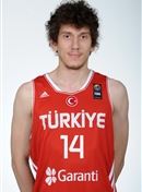 Headshot of Mehmet Alemdaroglu
