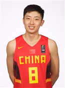 Headshot of Yucheng Wu