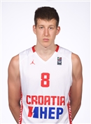 Headshot of Luka Bozic