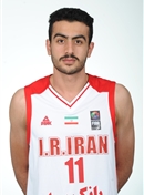 Headshot of Ali Nasiririneh