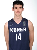 Headshot of Kyungwon Kim