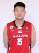 Headshot of Chaiyapong Thanarojwongsa