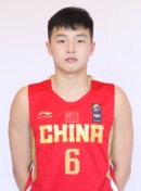 Headshot of Yibo Wang