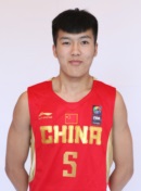Headshot of Rongqi Huang