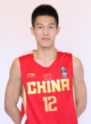 Headshot of Yufeng Han