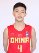 Headshot of Jie Xu