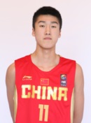 Headshot of Rui Wang