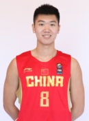 Headshot of Baishi Chen