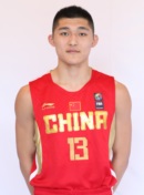 Headshot of Xiangbo Li
