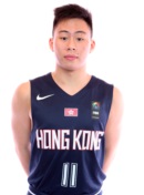 Profile image of Man Ching LIN