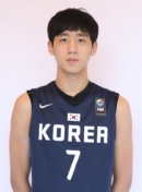 Headshot of Jae Min Yang
