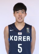 Headshot of Dong Jun Kim
