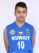 Headshot of Abdulwahab Khribit