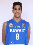 Headshot of Yousef Alsultan