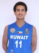 Headshot of Abdulaziz Alrashaid