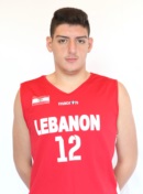 Headshot of Nader Belmona