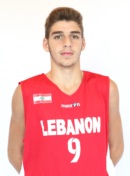 Headshot of Georges El Beyrouty