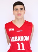 Headshot of Mohamad El Khatib