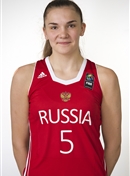 Headshot of Maria Vadeeva