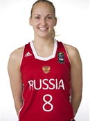 Headshot of Anastasia Kuplinova