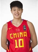 Headshot of Meiqi Zhu
