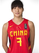 Headshot of Yu Qi