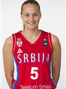 Headshot of Bojana Stevanovic