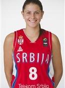Headshot of Snezana Bogicevic