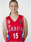 Headshot of Milica Bojovic