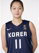 Headshot of Haeun Lee