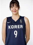 Headshot of Ji Su Park