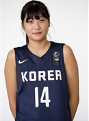 Headshot of Sunhee Kim