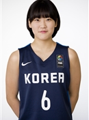 Headshot of Hyeona Kim