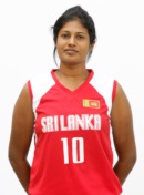 Headshot of Erandi Rajapakse