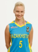 Headshot of Yekaterina Karnova