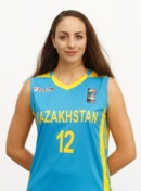 Headshot of Zalina Kurazova