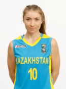 Headshot of Olga Abdreupova