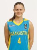 Headshot of Anastassiya Ovechkina