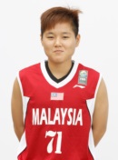 Headshot of Mei Chyn Wong