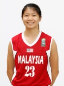 Headshot of Phei Ling Lee