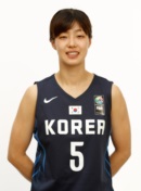 Headshot of Kyung Eun Lee
