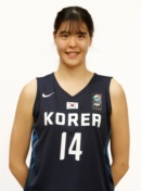 Headshot of Ji Su Park