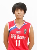 Headshot of Hyang Jong Pak